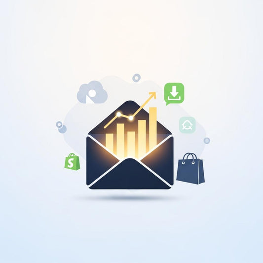 How to Improve Cold Email Performance for Shopify Digital Product Stores 