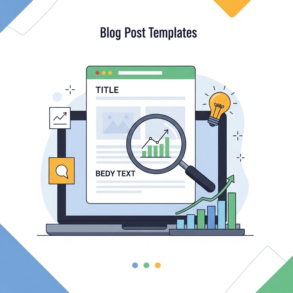 Blog Post Templates That Improve Rankings and Conversions 