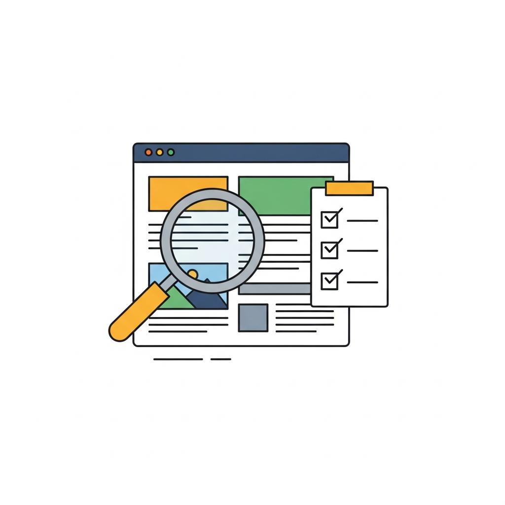 On-Page SEO Checklist for Every Blog Article 