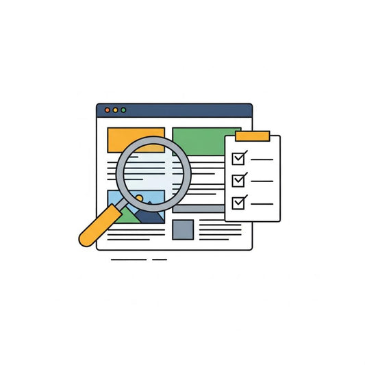 On-Page SEO Checklist for Every Blog Article 