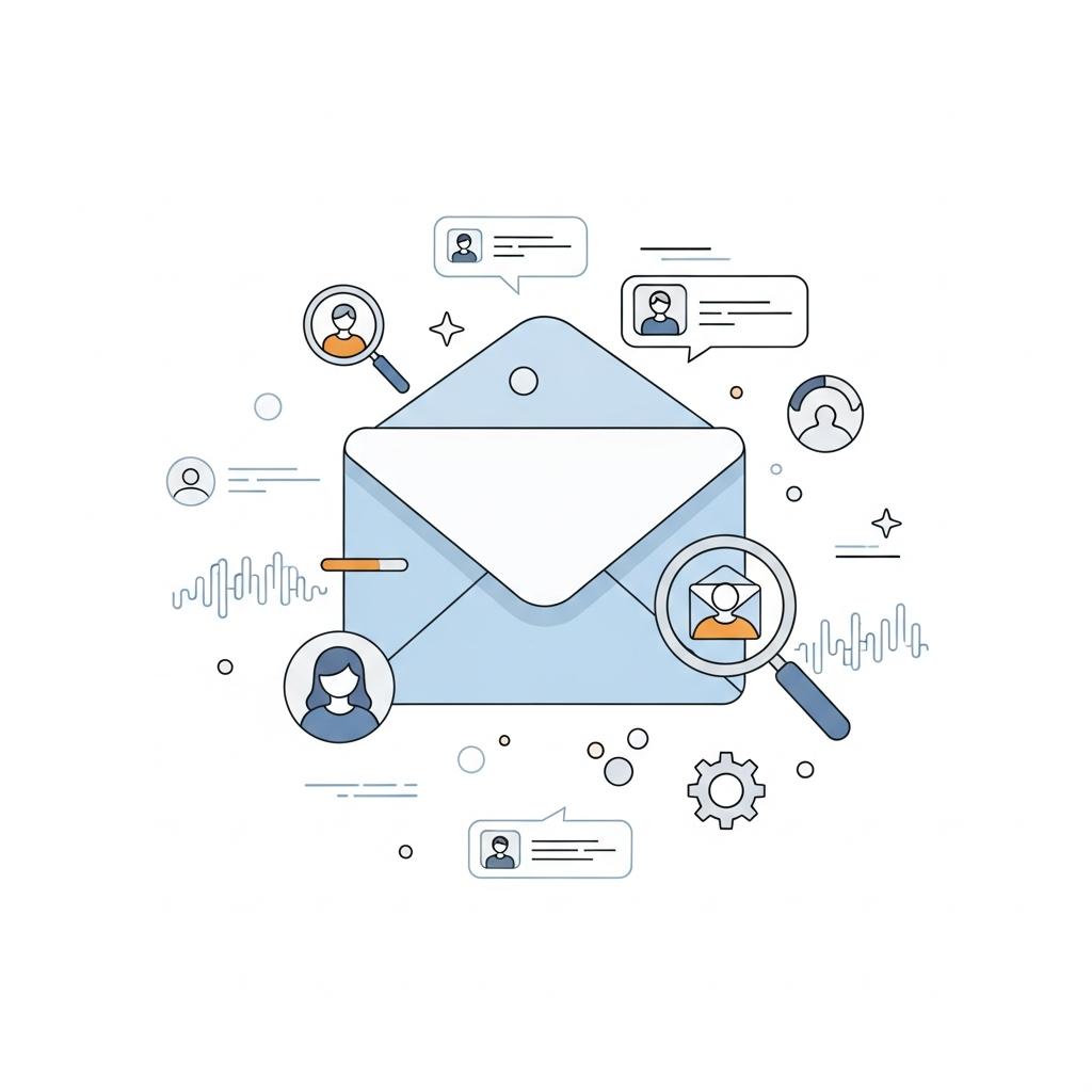 How to Personalize Emails at Scale 