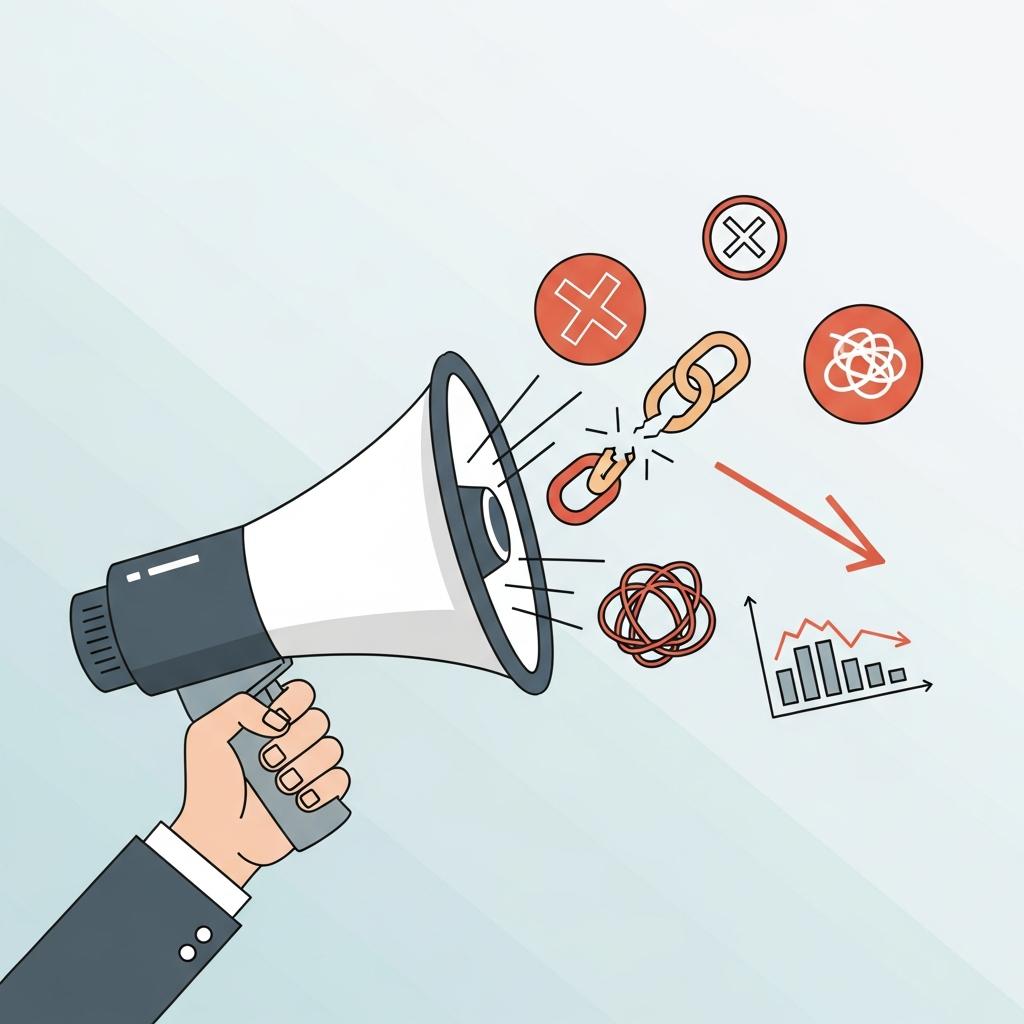 Top Outreach Mistakes Shopify Sellers Make 