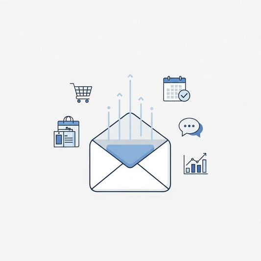 Best Follow-Up Email Scripts for Shopify Stores 