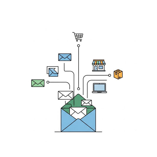 Beginners Guide to Cold Email for Digital Shops 