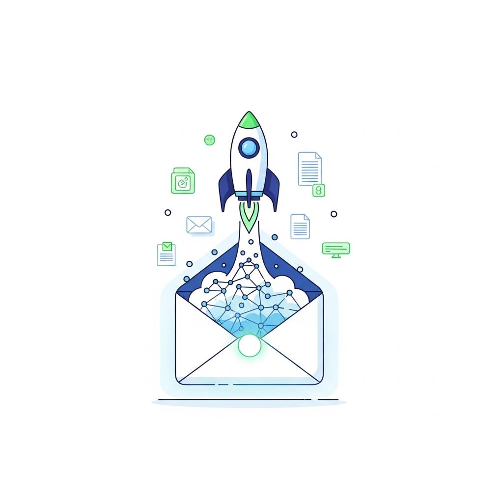 How to Launch Digital Products Using Email Outreach 