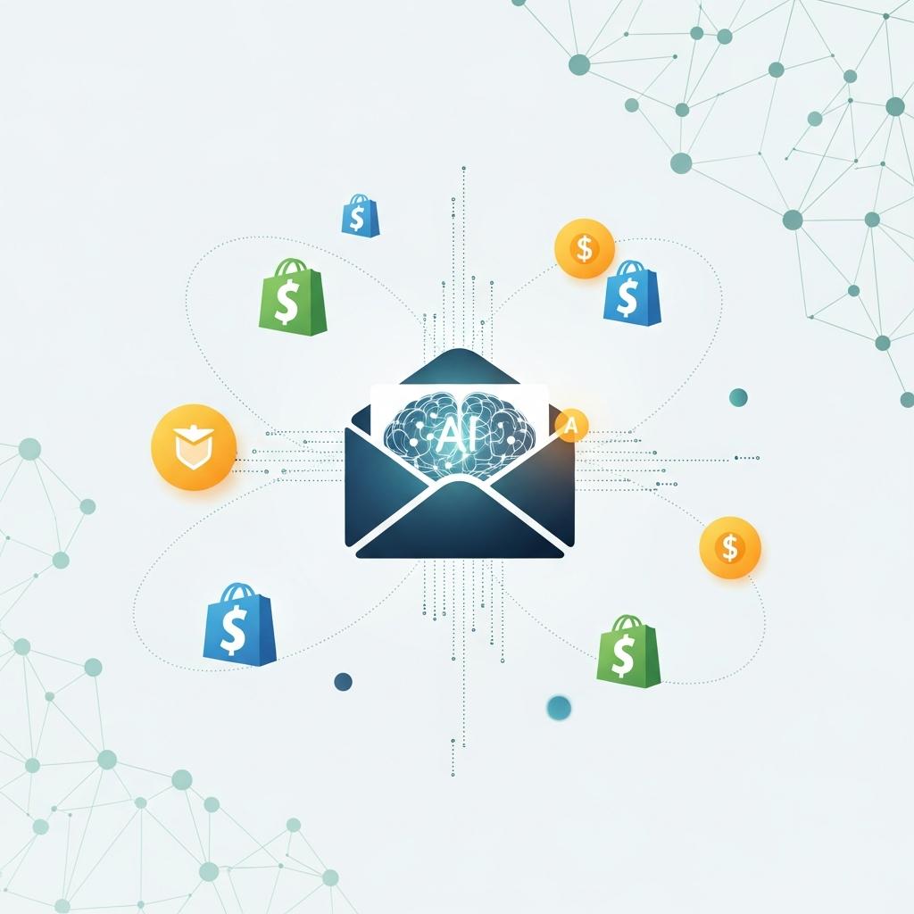 AI-Enhanced Email Outreach for Shopify Sellers 