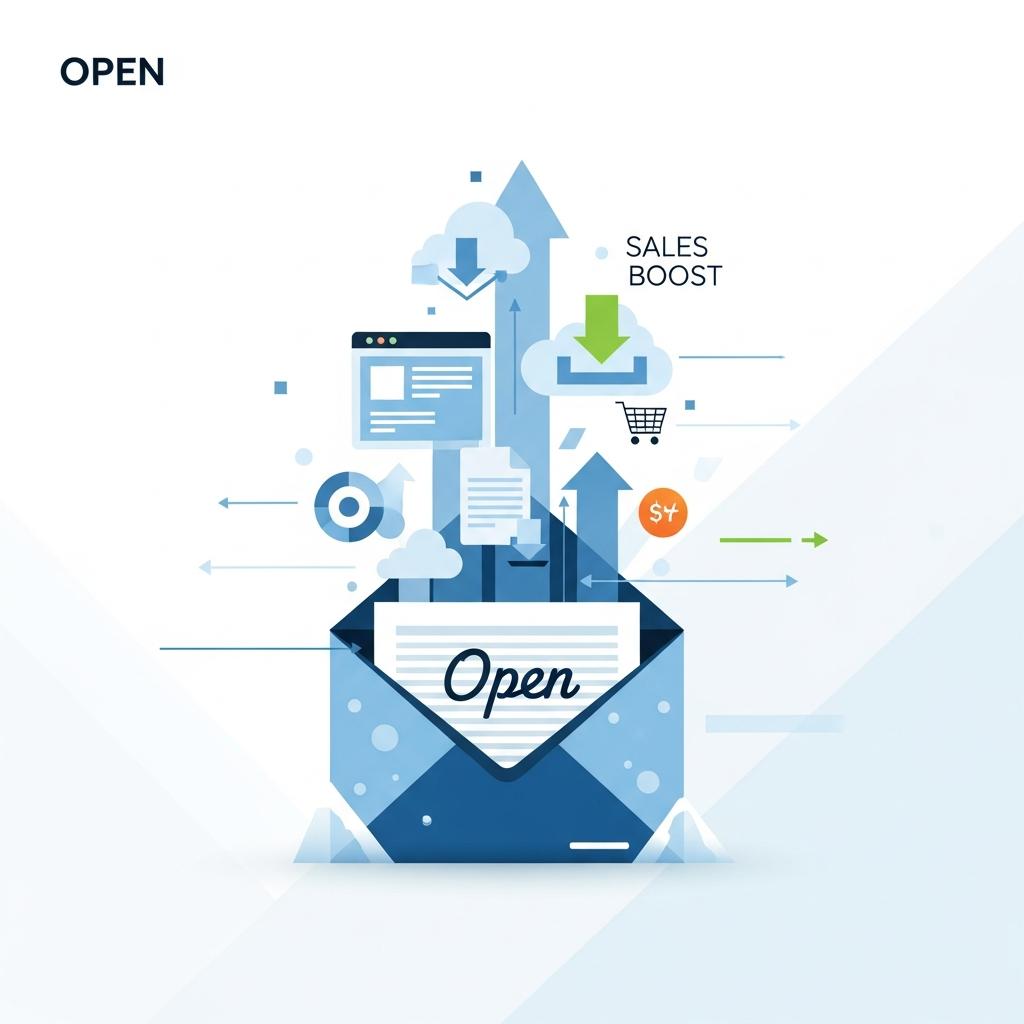 Cold Email Techniques That Boost Digital Product Sales 