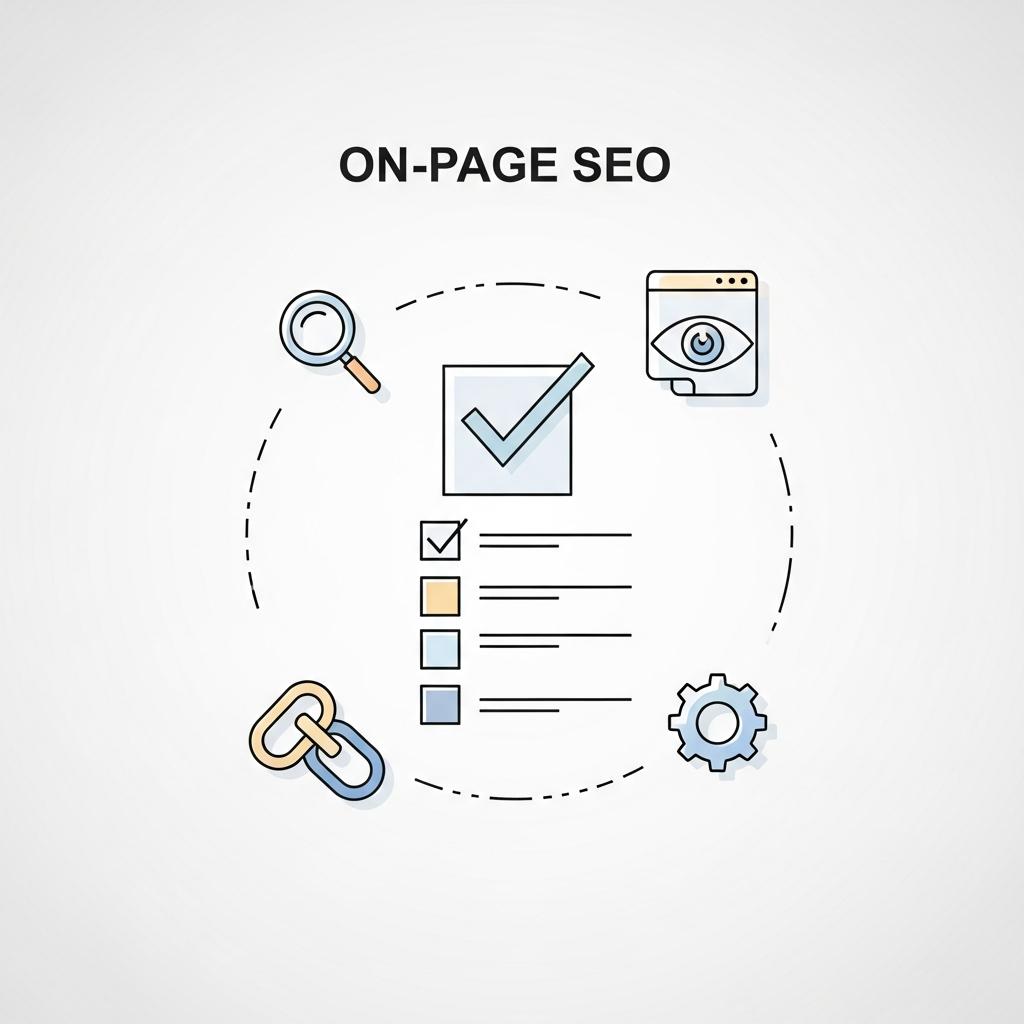 On-Page SEO Checklist for Every Blog Article 