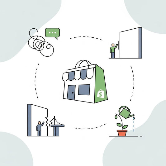 Top Outreach Mistakes Shopify Sellers Make 