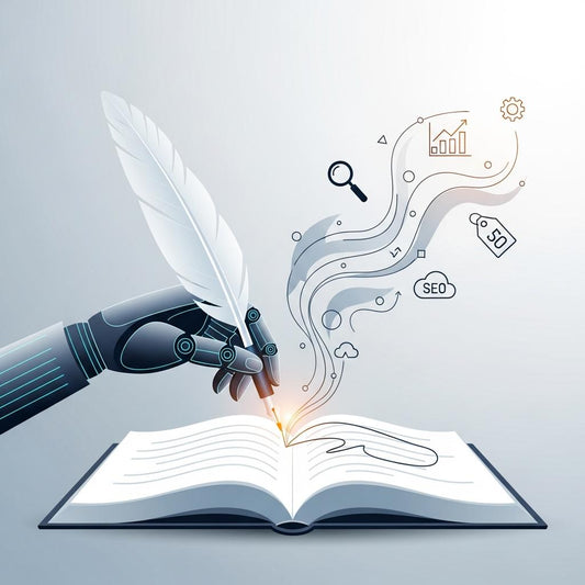 How to Write SEO Blog Posts Faster Using AI 