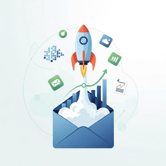 How to Launch Digital Products Using Email Outreach 
