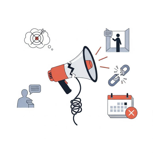 Top Outreach Mistakes Shopify Sellers Make 