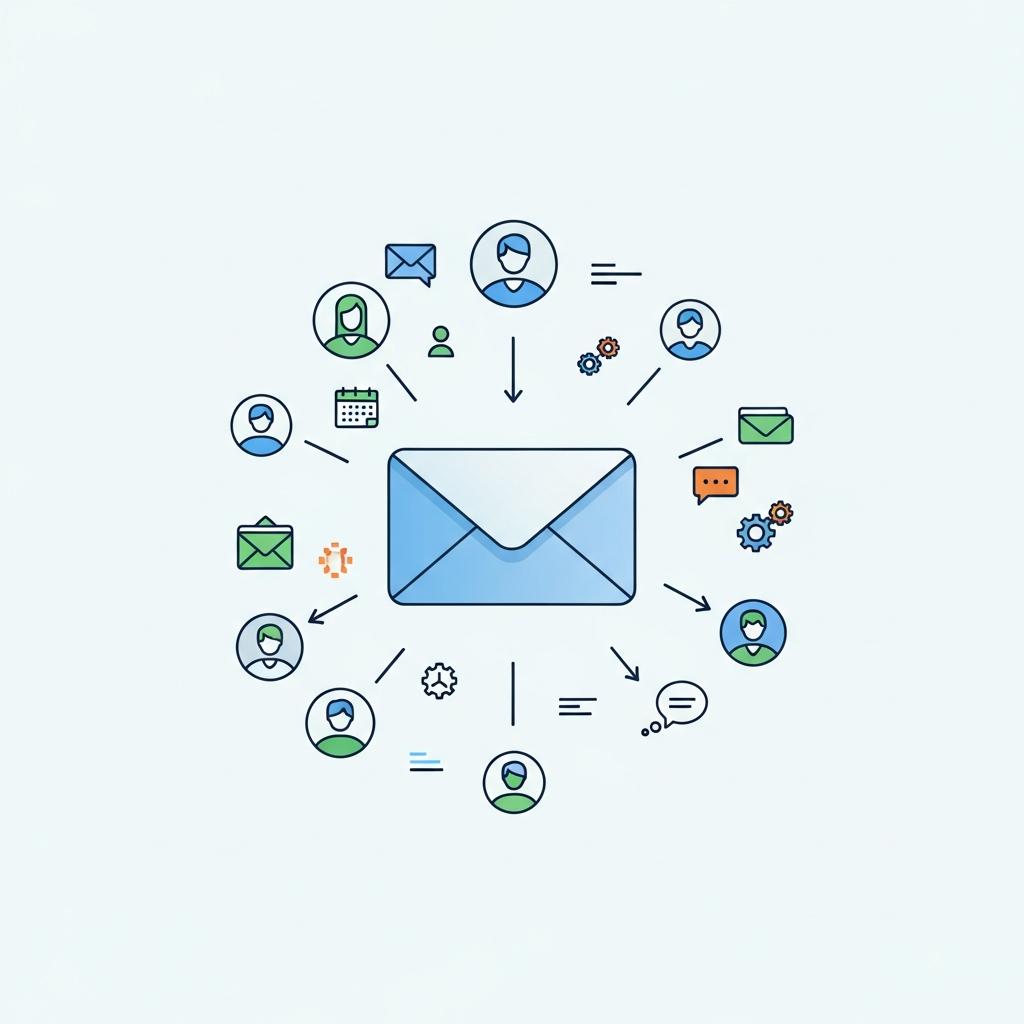 How to Personalize Emails at Scale 