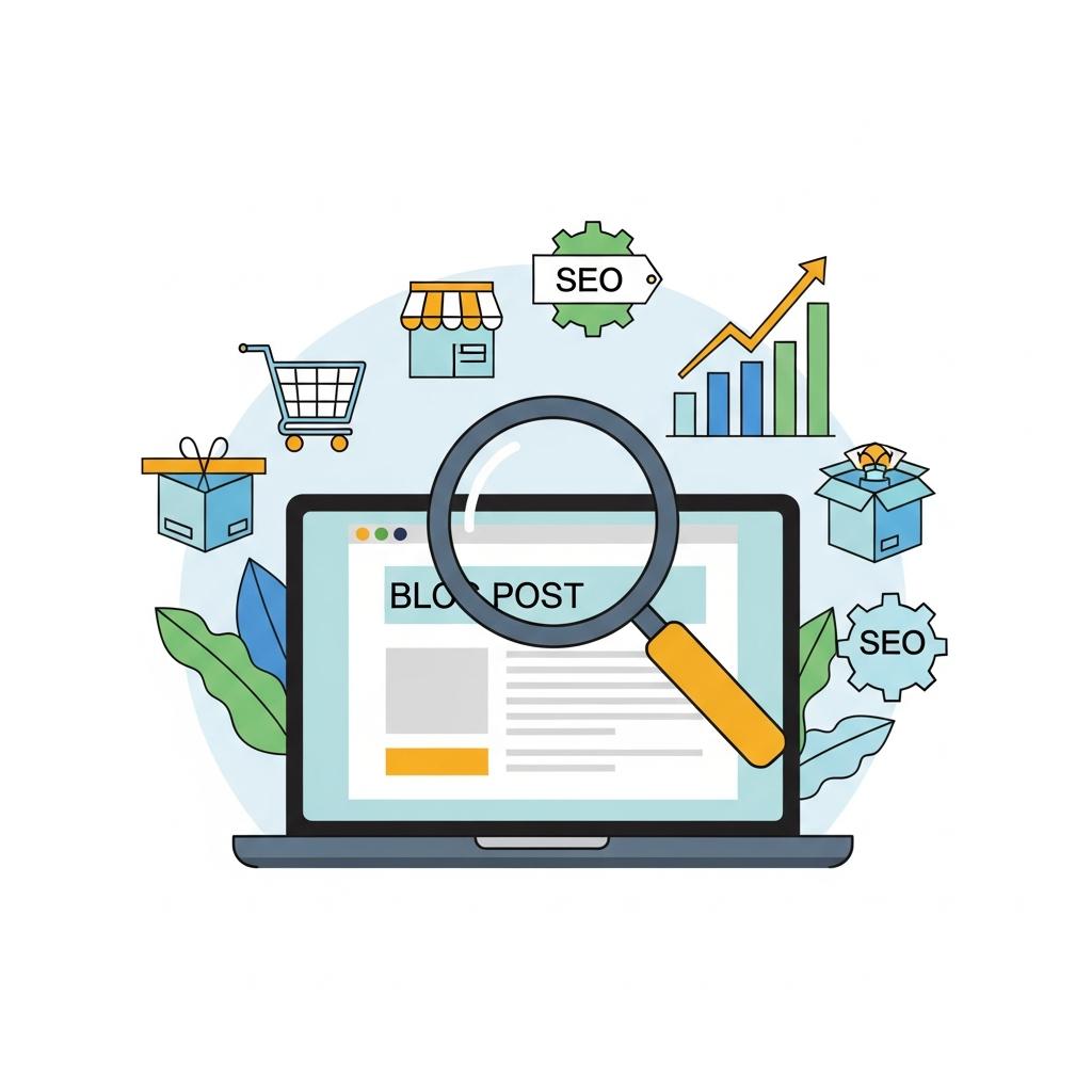 Beginners Guide to SEO Blogging for Ecom Brands 