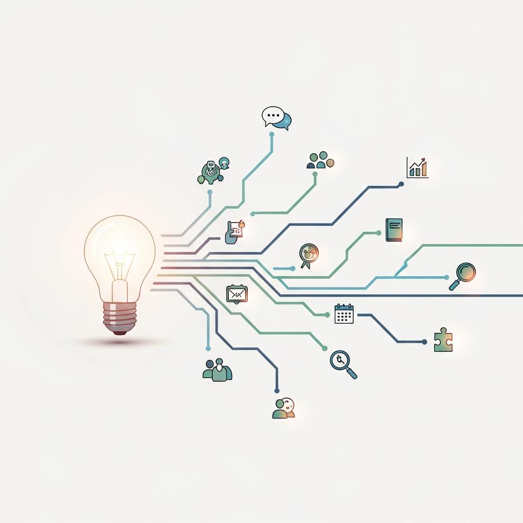 How to Turn One Idea into Multiple SEO Blog Posts 