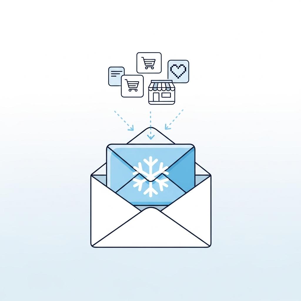Beginners Guide to Cold Email for Digital Shops 