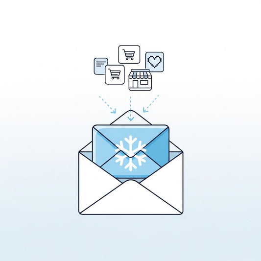 Beginners Guide to Cold Email for Digital Shops 