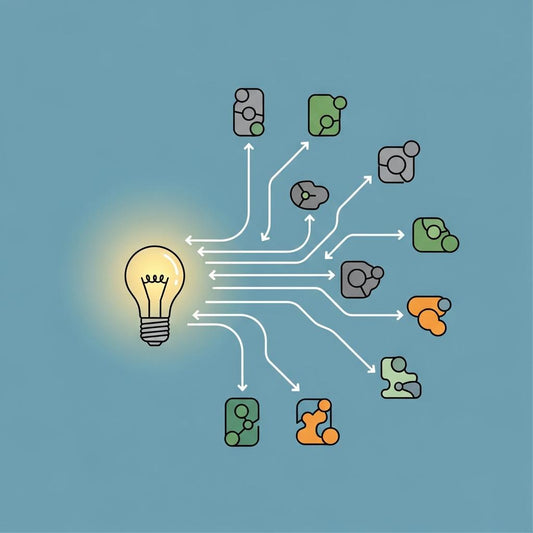 How to Turn One Idea into Multiple SEO Blog Posts 