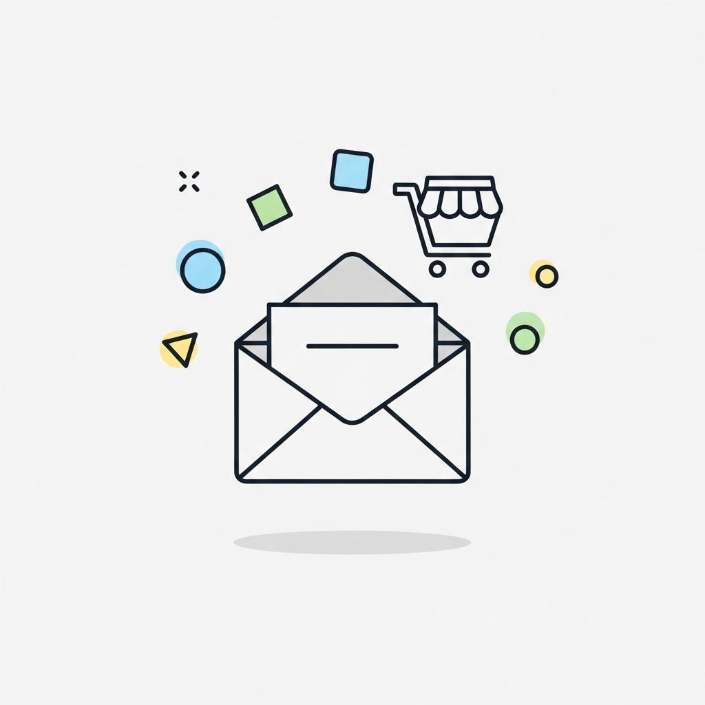 Beginner's Guide to Cold Email for Digital Shops 
