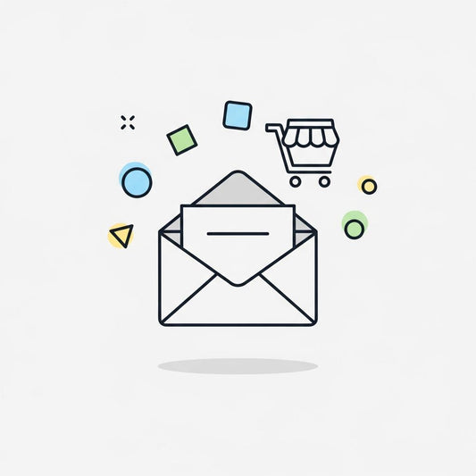 Beginner's Guide to Cold Email for Digital Shops 