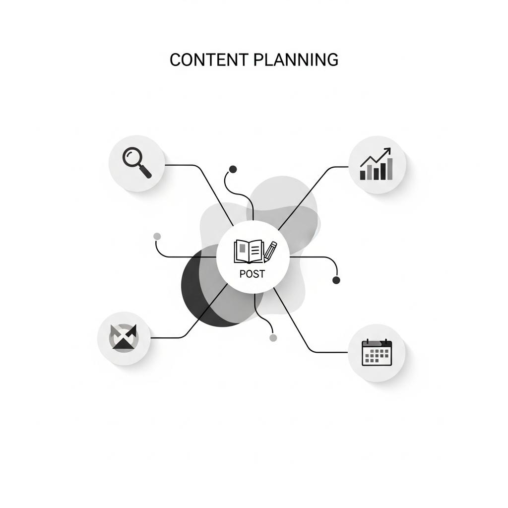 How to Plan SEO Blog Content That Actually Ranks 