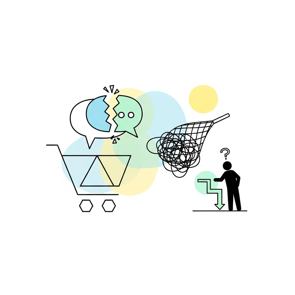 Top Outreach Mistakes Shopify Sellers Make 