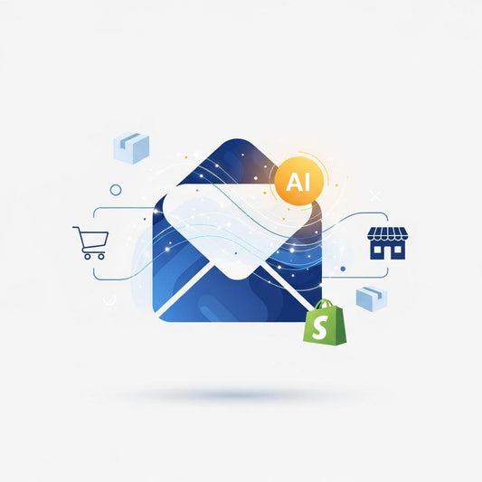 AI-Enhanced Email Outreach for Shopify Sellers 