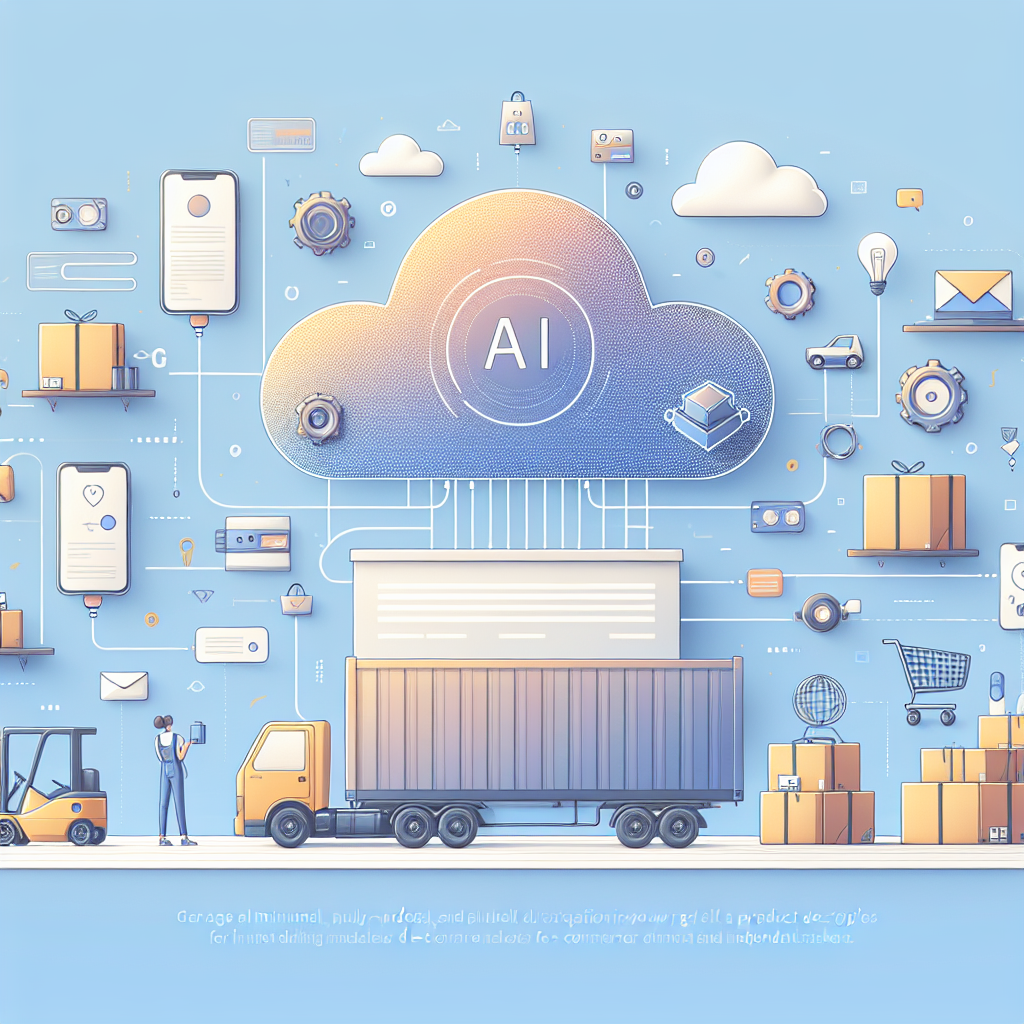 AI-Powered Product Descriptions for Ecom and Indie Makers