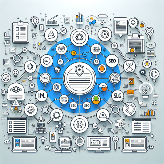 Content Clusters: How to Build Authority with SEO Blogs #8