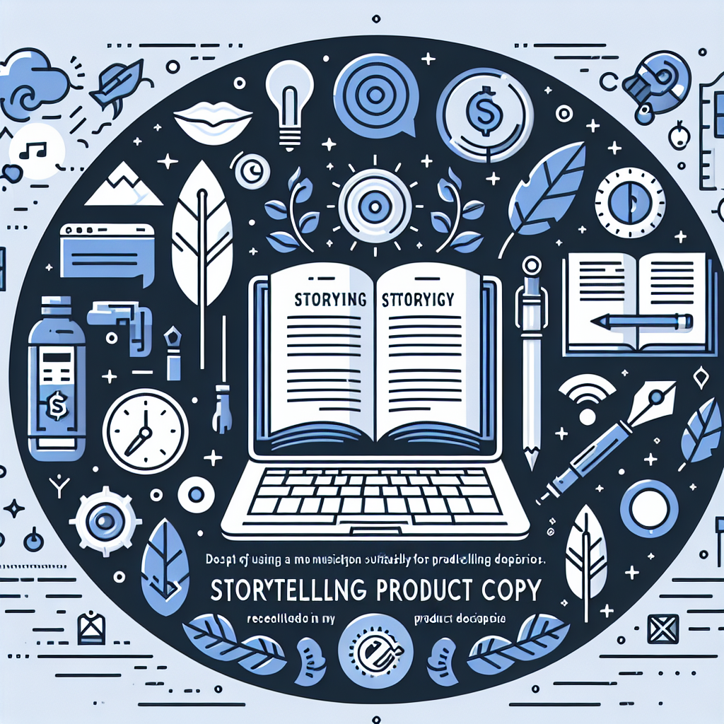 How to Use Storytelling in Product Descriptions