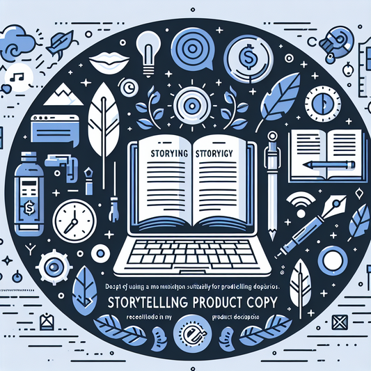 How to Use Storytelling in Product Descriptions
