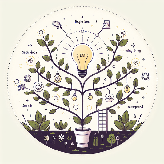 How to Turn One Idea into Multiple SEO Blog Posts