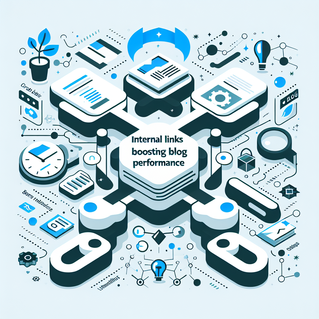 How to Use Internal Links to Boost Blog Performance