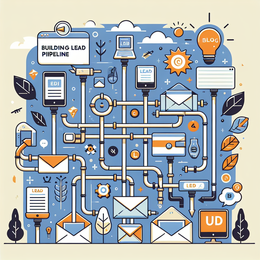 How to Build a Lead Pipeline with Cold Email