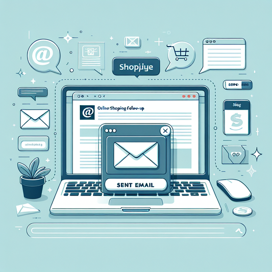 Best Follow-Up Email Scripts for Shopify Stores