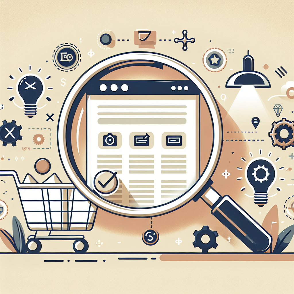 How to Optimise Your Product Descriptions for Google Search 