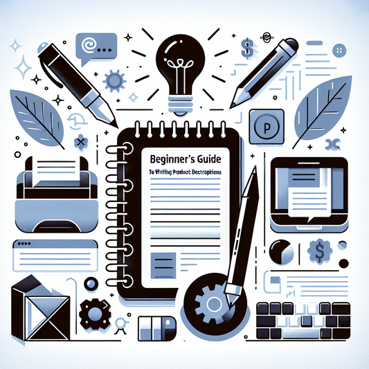 Beginner's Guide to Writing Product Descriptions That Sell