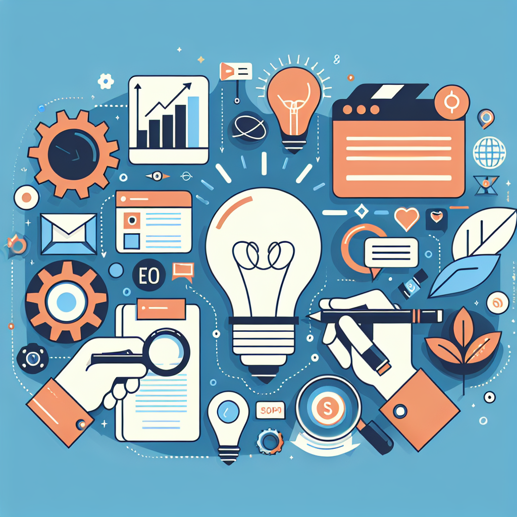 How to Turn One Idea into Multiple SEO Blog Posts