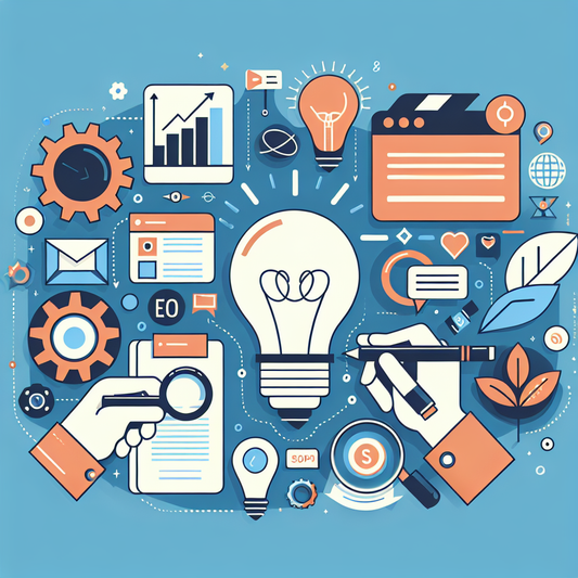 How to Turn One Idea into Multiple SEO Blog Posts