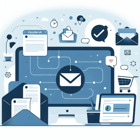 Best Follow-Up Email Scripts for Shopify Stores