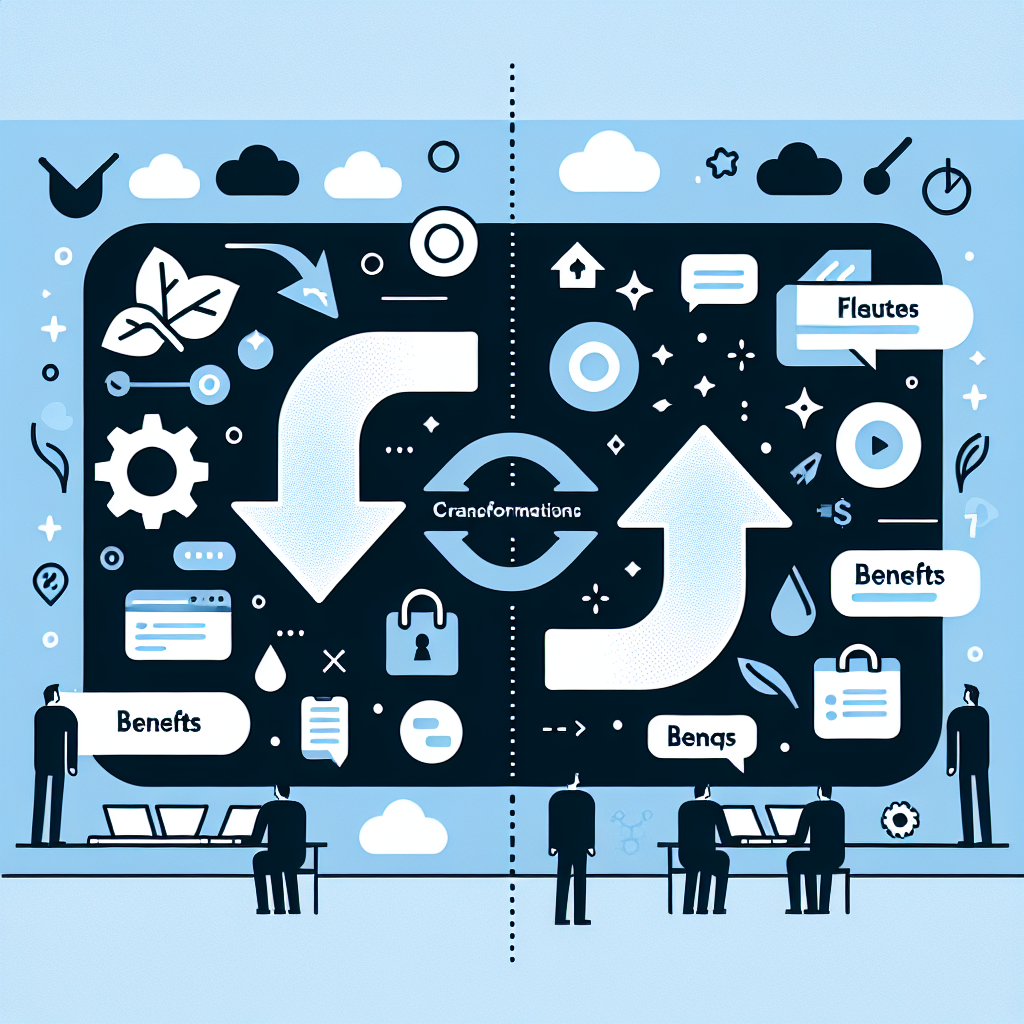 How to Turn Features into Benefits in Your Product Descriptions #6