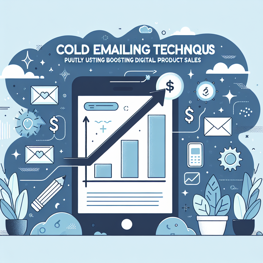 Cold Email Techniques That Boost Digital Product Sales #13