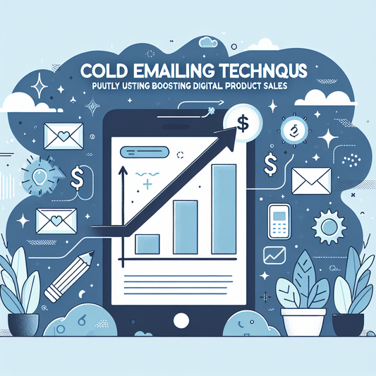 Cold Email Techniques That Boost Digital Product Sales #13