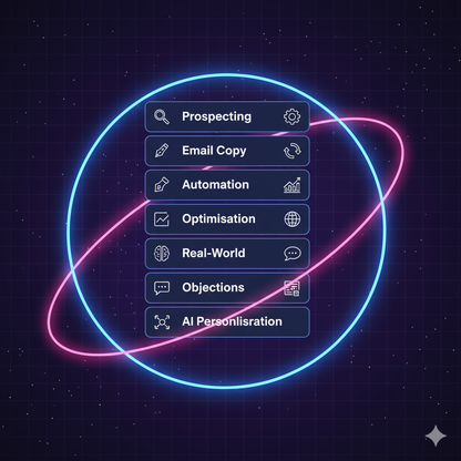 Sales Outreach & Cold Email Master Prompt Pack